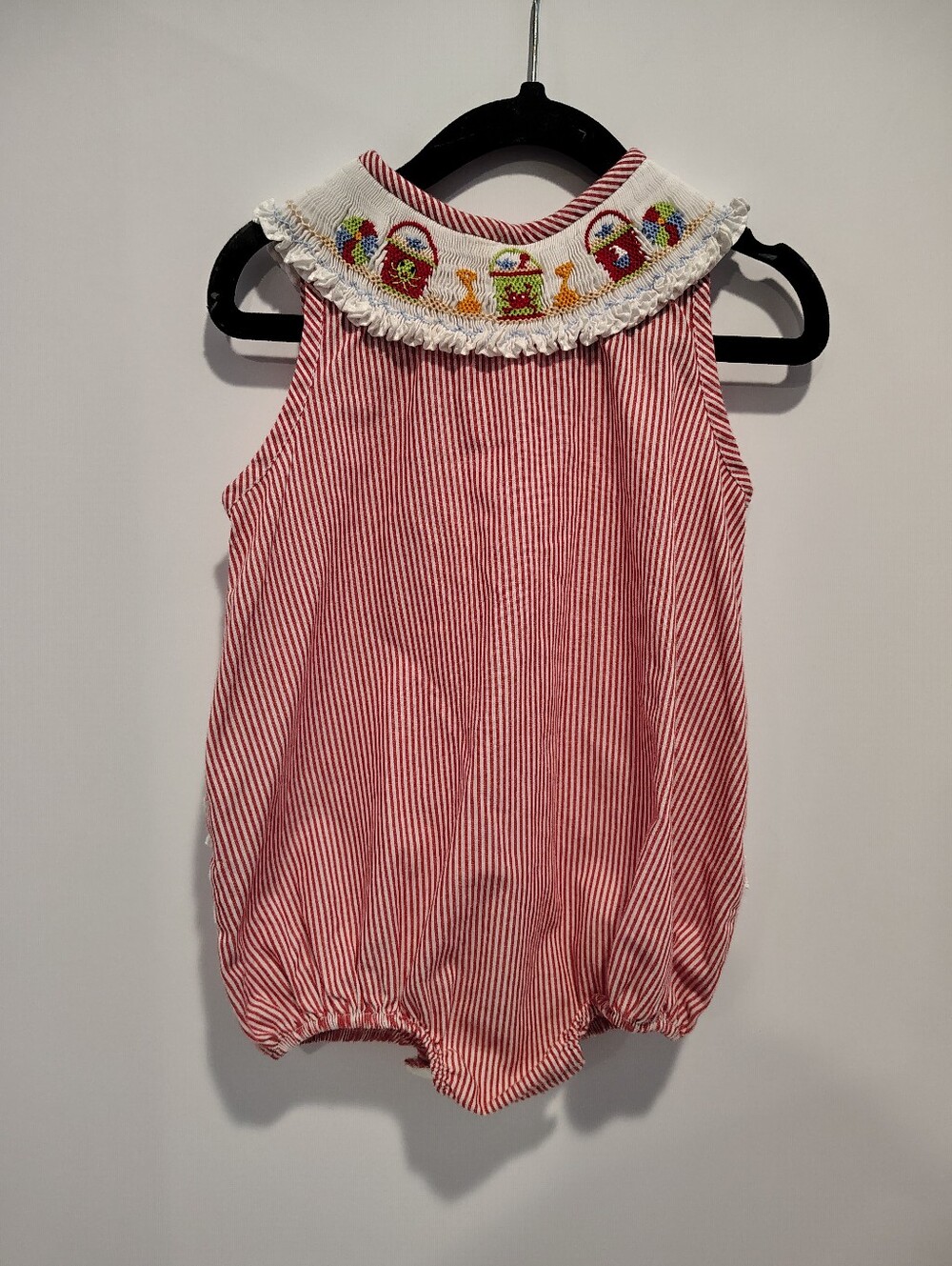 Smocked Bubble